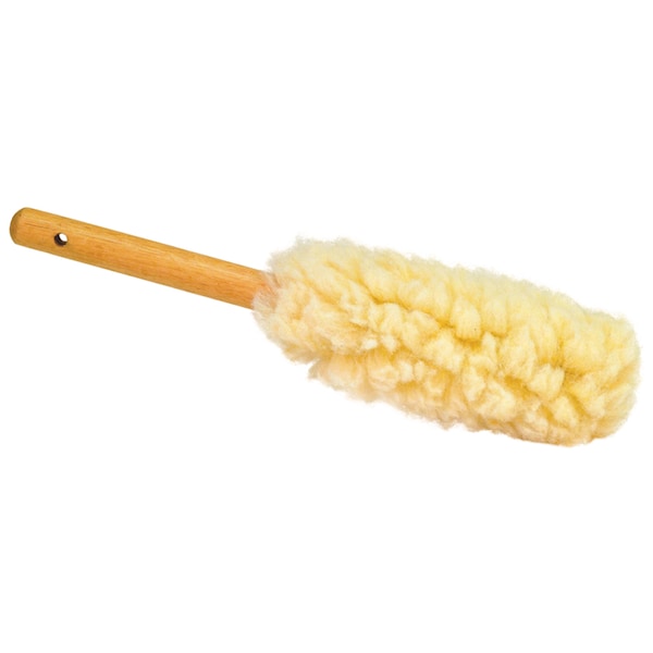 Swobbit Products Sheepskin Finger Wheel Cleaning Tool SW61900 - main